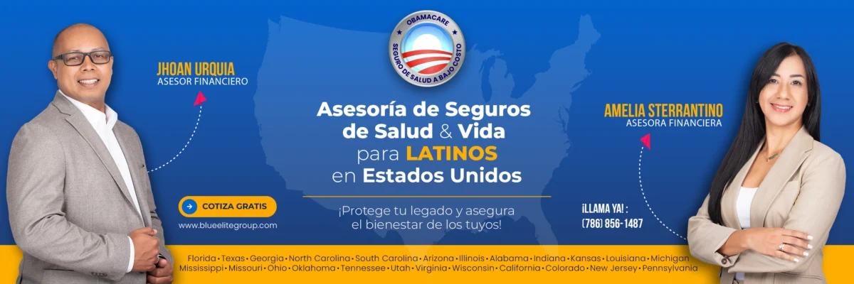 Asesoria De Seguros De Salud Y Vida Blue Elite Group