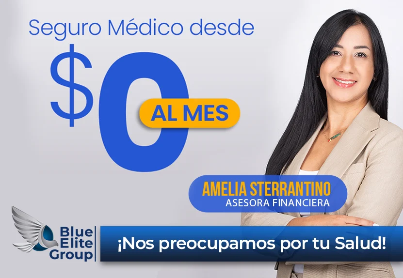 Seguro Médico desde $0