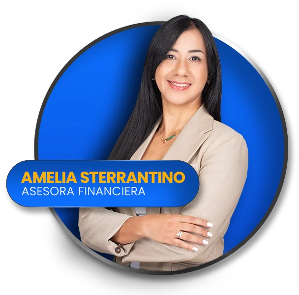 Amelia Sterrantino Asesora Financiera Seguros De Salud Y Vida