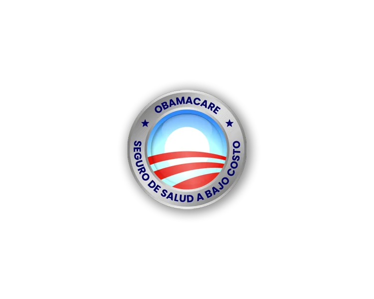 Logo Seguro De Salud Obamacare