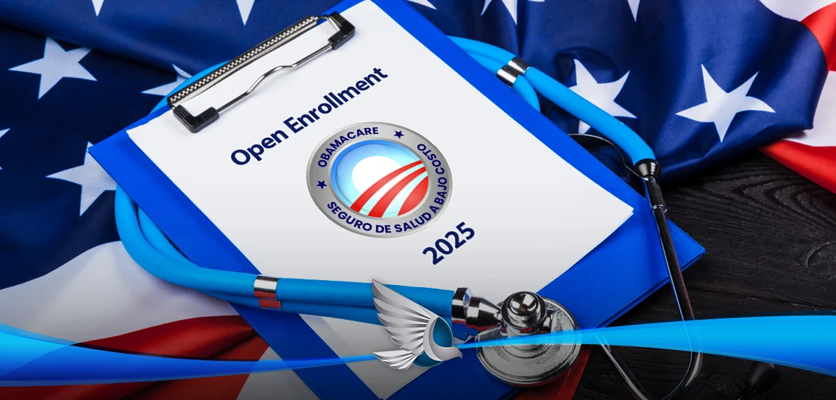 Inicia la Open Enrollment Obamacare 2025