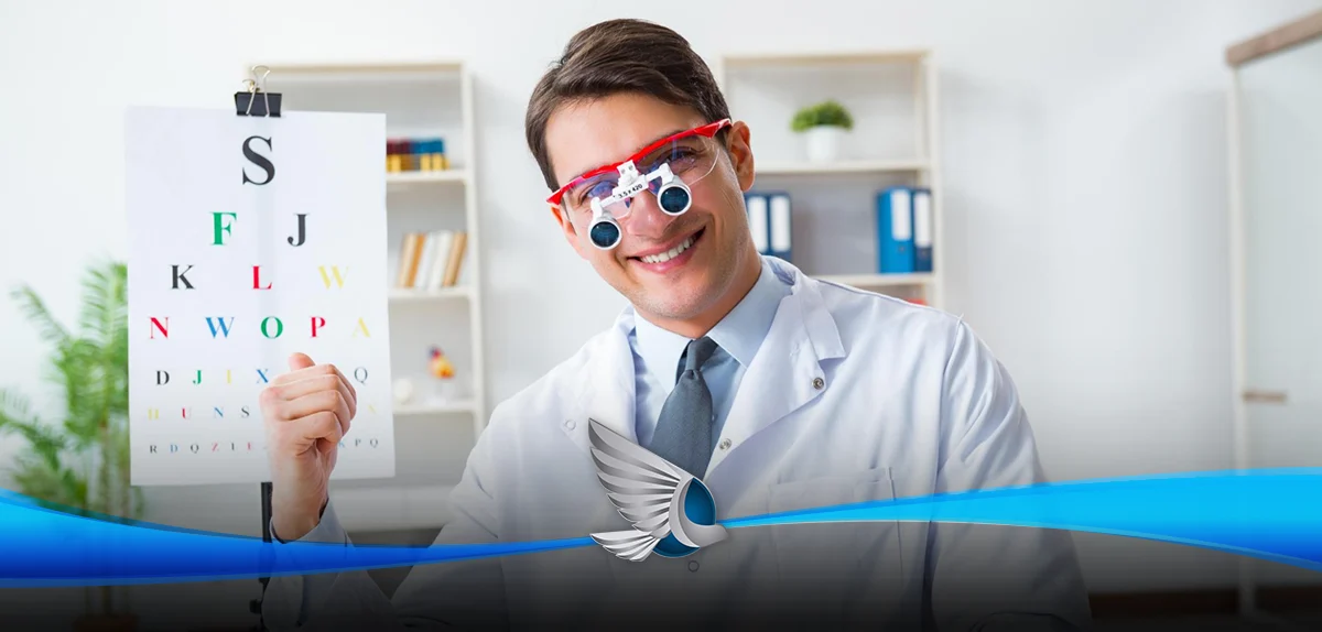 Optometrista vs. Oftalmólogo: ¿Cuál es la diferencia?