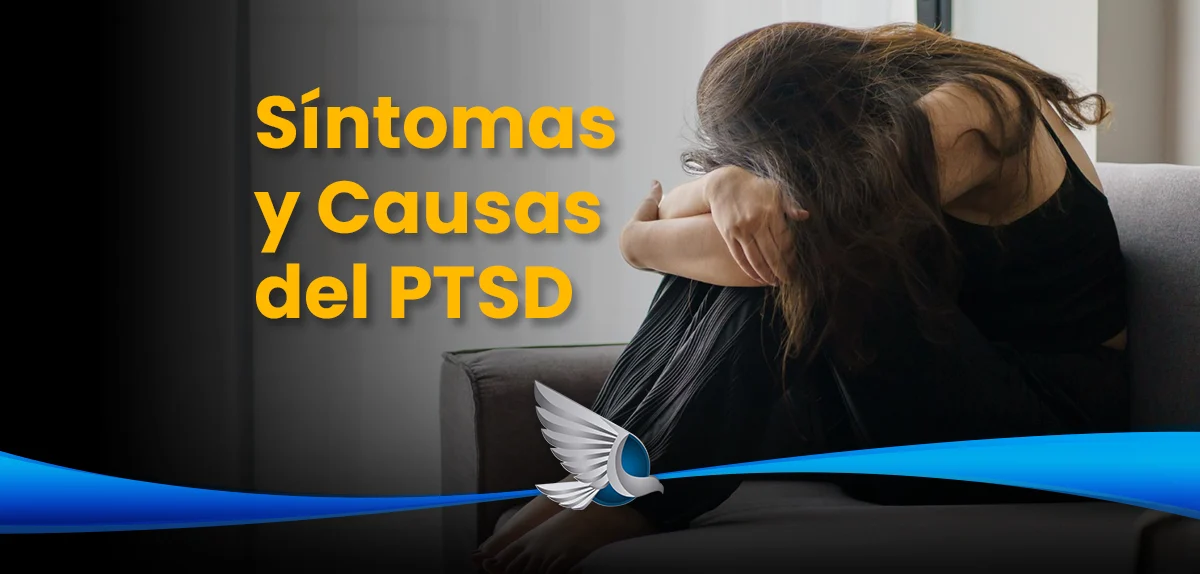 Trastorno por estrés postraumático: síntomas y causas del PTSD