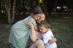 Protección que toda madre soltera necesita